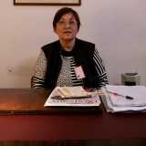 Quest�ultimo � il nome dell�82enne signora Carenza, che nel 1968 ha fondato questa decennale attivit�. Incontriamo la donna nella reception, dopo aver percorso le scale d�ingresso che ci conducono a un livello sotterraneo